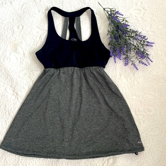 C9 BY CHAMPION WORKOUT TOP BLACK GRAY SIZE M - Picture 7 of 7